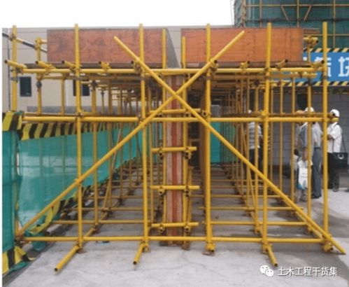 外架 支模架安全怎么做 附 施工現(xiàn)場(chǎng)搭設(shè)腳手架常見(jiàn)問(wèn)題圖片及分析